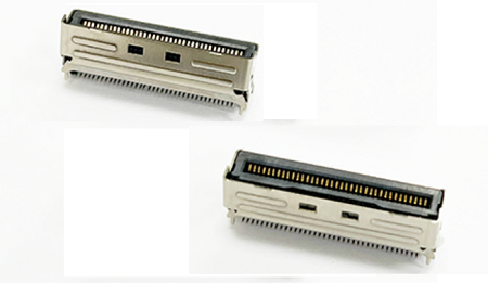 MCIO - Vertical Header