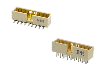 PDB Management Connector - Vertical Header