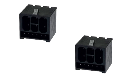 Multi-Hi Hybrid™ - Right Angle Header