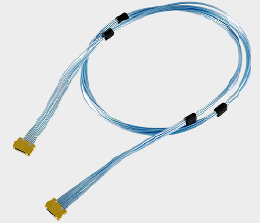 81426-100B-03-D极细同轴线束 81426-100B-03-D极细同轴线束