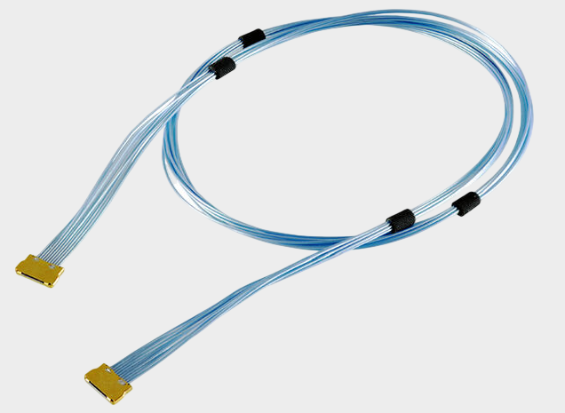 82681-100B-01-D极细同轴线束 82681-100B-01-D极细同轴线束