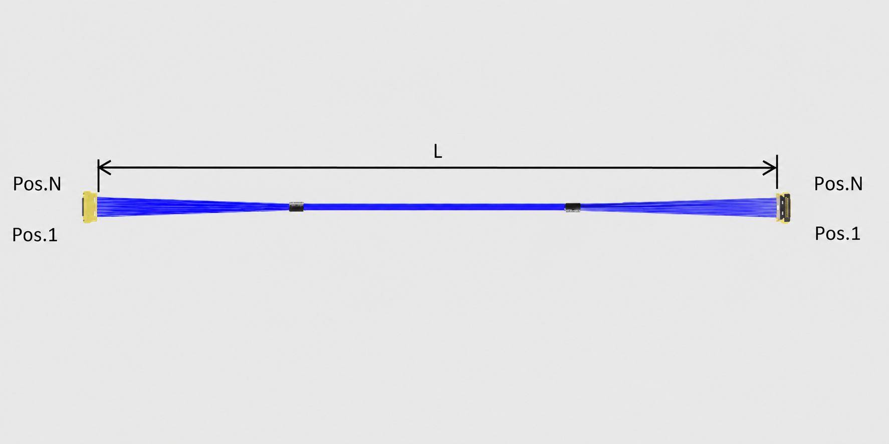 I-PEX CABLINE-UY_20854(1-1)极细同轴线束