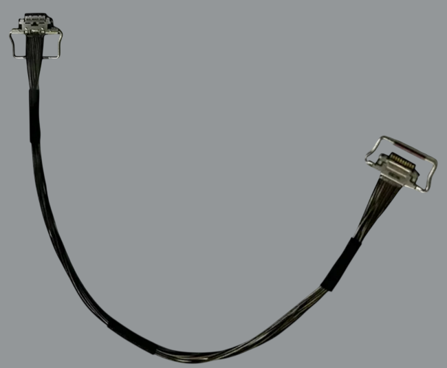 I-PEX 20634-210T-02极细同轴线束(6) I-PEX 20634-210T-02极细同轴线束(6)