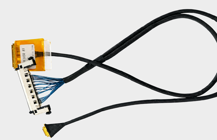 I-PEX 20634-112T-02极细同轴线束(1) I-PEX 20634-112T-02极细同轴线束(1)