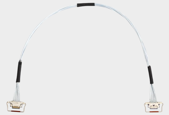 I-PEX 20634系列 极细同轴线束 (5) I-PEX 20634系列 极细同轴线束 (5)