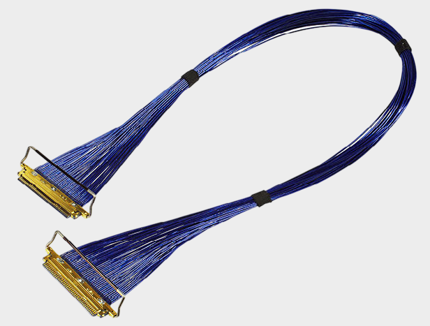 82664-100B-01-D极细同轴线束 82664-100B-01-D极细同轴线束