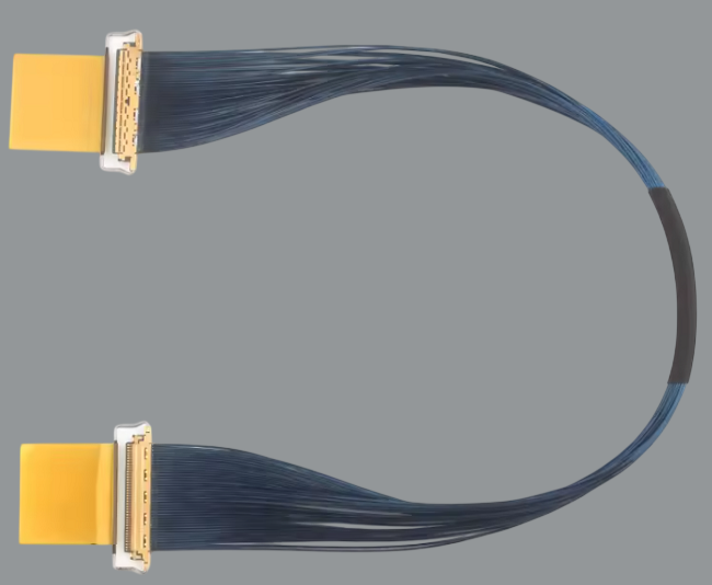 I-PEX 20634-140T-02极细同轴线束 I-PEX 20634-140T-02极细同轴线束