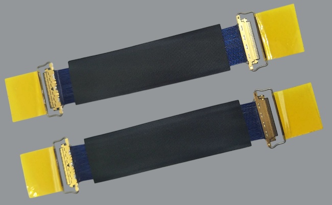 I-PEX 20634-150T-02极细同轴线束 I-PEX 20634-150T-02极细同轴线束