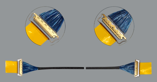 I-PEX 20634-150T-02极细同轴线束-(3) I-PEX 20634-150T-02极细同轴线束-(3)