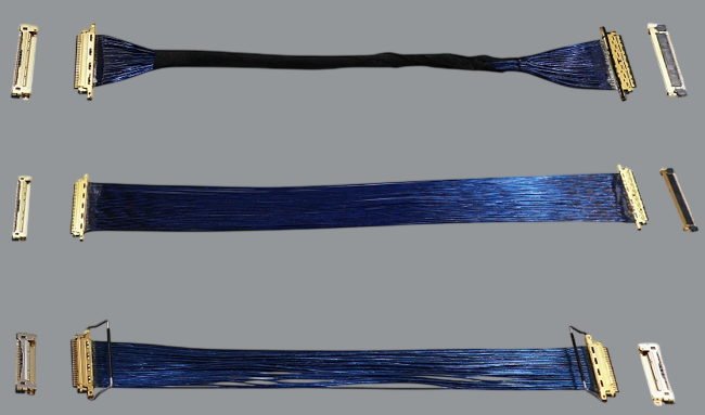 I-PEX 20634-150T-02极细同轴线束-(2) I-PEX 20634-150T-02极细同轴线束-(2)