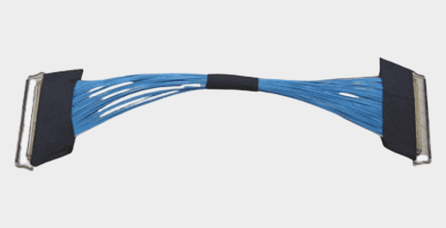 I-PEX 20634-160T-02极细同轴线束(2) I-PEX 20634-160T-02极细同轴线束(2)