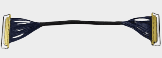 I-PEX 20634-160T-02极细同轴线束(3) I-PEX 20634-160T-02极细同轴线束(3)