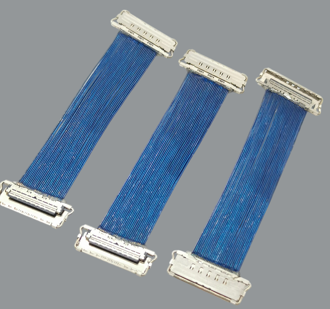 I-PEX 20680-050T-01极细同轴线束 I-PEX 20680-050T-01极细同轴线束