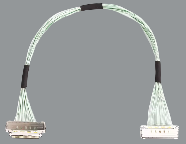 I-PEX 20680-060T-01极细同轴线束-(2) I-PEX 20680-060T-01极细同轴线束-(2)