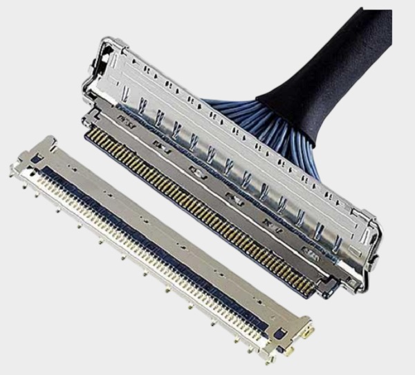 I-PEX CABLINE-CA II PLUS_20680-060T-01极细同轴线束 I-PEX CABLINE-CA II PLUS_20680-060T-01极细同轴线束