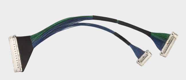 I-PEX 20680系列 极细同轴线束 I-PEX 20680系列 极细同轴线束