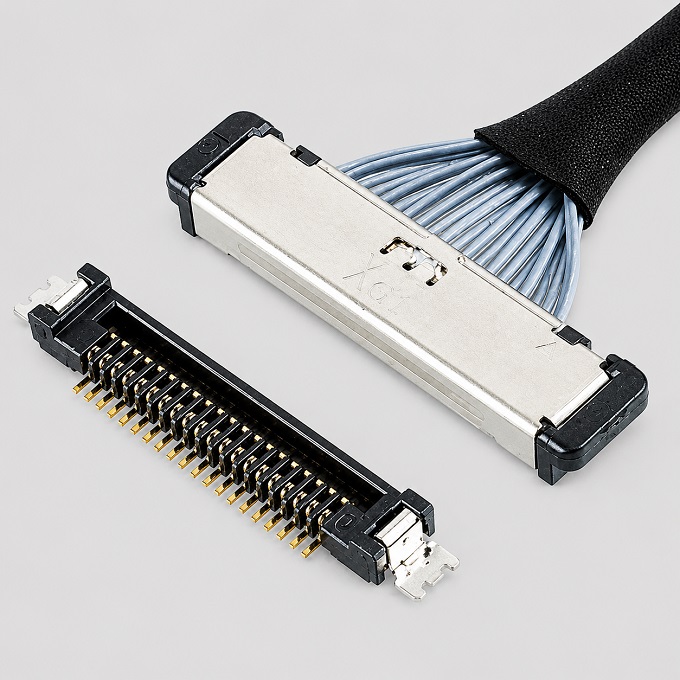 I-PEX CABLINE-SS_20373极细同轴线束 I-PEX CABLINE-SS_20373极细同轴线束