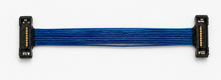 I-PEX 20373-R10T-06极细同轴线束(1) I-PEX 20373-R10T-06极细同轴线束(1)