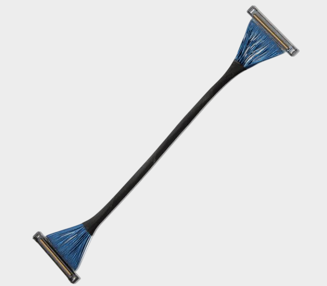 I-PEX 20373系列 极细同轴线束 (5) I-PEX 20373系列 极细同轴线束 (5)
