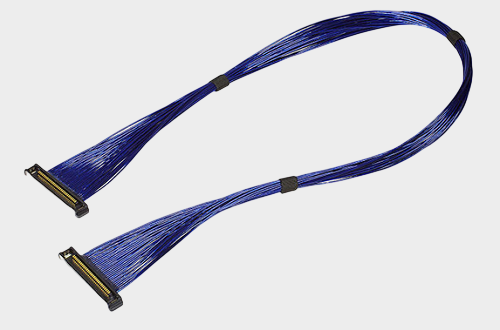 I-PEX 20373系列 极细同轴线束 (2) I-PEX 20373系列 极细同轴线束 (2)