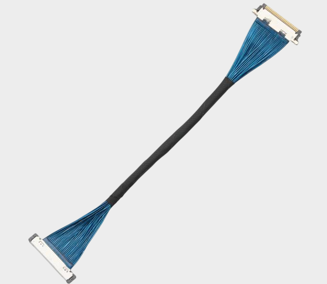 I-PEX 20373系列 极细同轴线束 (4) I-PEX 20373系列 极细同轴线束 (4)