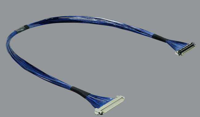 I-PEX 20878-030T-01极细同轴线束 I-PEX 20878-030T-01极细同轴线束