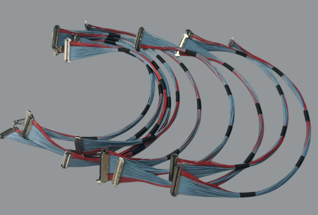 I-PEX 20878-030T-01极细同轴线束-(2) I-PEX 20878-030T-01极细同轴线束-(2)