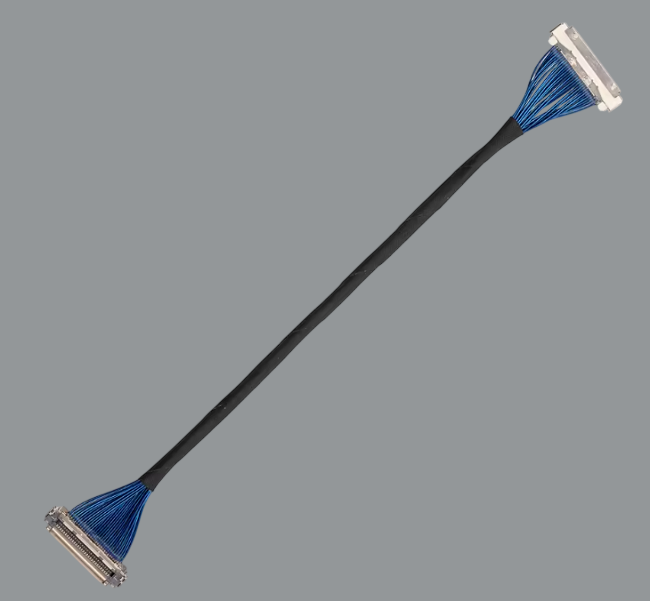 I-PEX 20878-030T-01极细同轴线束-(1) I-PEX 20878-030T-01极细同轴线束-(1)