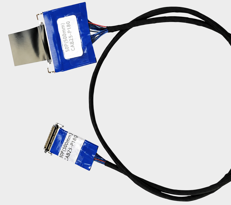 I-PEX 20878-030T-01极细同轴线束(1) I-PEX 20878-030T-01极细同轴线束(1)